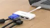 D-Link USB-C Hub 3 u 1 DUB-V310