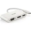 D-Link USB-C Hub 3 u 1 DUB-V310