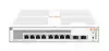 HPE SWITCH ARUBA INSTANT ON 1930 8G 2SFP POE 124W