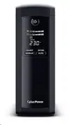 CyberPower 1600VA/960W VP1600ELCD, line-int., šuko, desktop