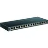 D-Link switch neupravljivi, DGS-1016S/E