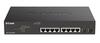 D-Link switch web smart PoE,DGS-1100-10MPV2