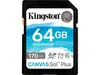 MEM SD 64GB Canvas Go Plus KIN