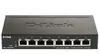 D-Link switch web upravljivi PoE, DGS-1100-08PV2
