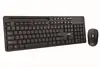 MS ALPHA M310 US bežični set tipkovnica i miš
