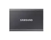 SSD Eksterni 1TB Samsung Portable T7 Titan Gray USB 3.2 MU-PC1T0T/WW