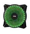 MS FREEZE L221 zeleni LED ventilator