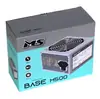 Napajanje MS BASE 500W ATX, 80+