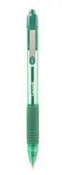 Olovka kemijska  Zebra Z-Grip smooth 1,0 zeleni ispis