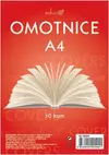 Omotnica za knjigu A4 Educa 10/1 prozirna