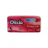 Papir toaletni u roli 3-slojni 8/1 bijeli Olala Pocket soft