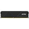 MEM DDR4 16GB 3200MHz AD XPG D35 Black