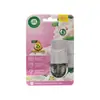 SAN. Osvježivač prostora električni micro Airwick s refilom 19ml White Magnolia