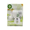 SAN. Osvježivač prostora električni micro Airwick s refilom 19ml White Magnolia