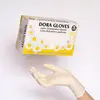 SAN. Rukavice latex jednokratne pudrane L 100/1 Dora