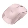 Logitech M240 Silent Bluetooth miš, roza