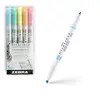 Signir  1,4-4mm obostrani Zebra Mildliner Fluorescent 5/1