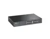 TP-Link TL-SG1016D, 16-port GbE switch, metalno