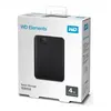 WD Elements 4TB Portable 2,5", USB 3.0