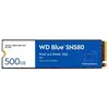 SSD M.2 500GB WESTERN DIGITAL Blue SN580 NVMe