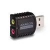 AXAGON ADA-17 USB2.0 - Stereo HQ Audio Mini Adapter 24bit 96kHz