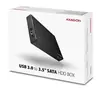 AXAGON EE35-XA3 USB3.0 - SATA 3.5" HDD ladica za disk