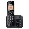 Telefon PANASONIC KX-TG C 220FXB bežični sa sekretaricom  - crni