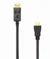SBOX kabel DP - HDMI M/M, 2m