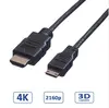SBOX kabel HDMI-mini HDMI 1.4 M/M, 2m
