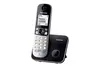 Telefon PANASONIC KX-TG6811FXB bežični - crni