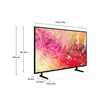 SAMSUNG LED TV UE50DU7172UXXH UHD
