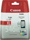 Tinta CANON CL-546XL Color