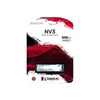 SSD 500GB KIN NV3 PCIe M.2 2280 NVMe SNV3S/500G