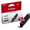 Tinta CANON CLI-551 XL Black