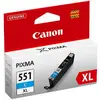 Tinta CANON CLI-551 XL Cyan