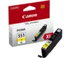 Tinta CANON CLI-551 XL Yellow