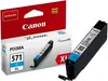 Tinta CANON CLI-571 XL Cyan