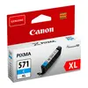 Tinta CANON CLI-571 XL Cyan