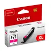 Tinta CANON CLI-571 XL Magenta