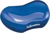 Podloga za ruke Fellowes Crystal 91177 gel plava