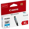 Tinta CANON CLI-581 XL Cyan Tinta CANON CLI-581 XL Cyan