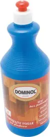 SAN. Sredstvo za čišćenje parketa vosak 1000ml Dominol plavi