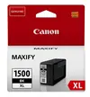 Tinta CANON PGI-1500XL Black