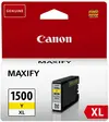 Tinta CANON PGI-1500XL Yellow