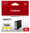 Tinta CANON PGI-1500XL Yellow
