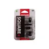 Maxell SQUARE+ USB-C slušalice, crne