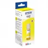 Tinta EPSON EcoTank 112 Yellow