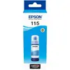Tinta EPSON EcoTank 115 Cyan