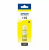 Tinta EPSON EcoTank 115 Yellow