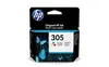 Tinta HP 3YM60AE Tri-color No.305 (MMG)